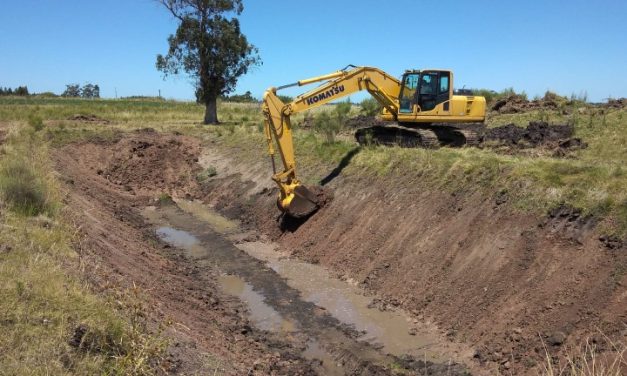 Intendencia de Canelones asiste a productores rurales ante déficit hídrico