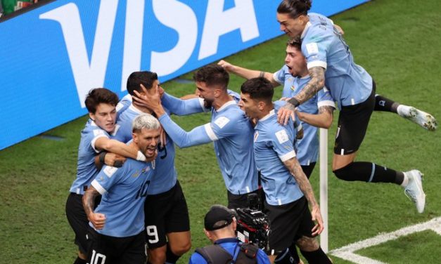 Se terminó: la celeste eliminada de la Copa del Mundo por diferencia de goles