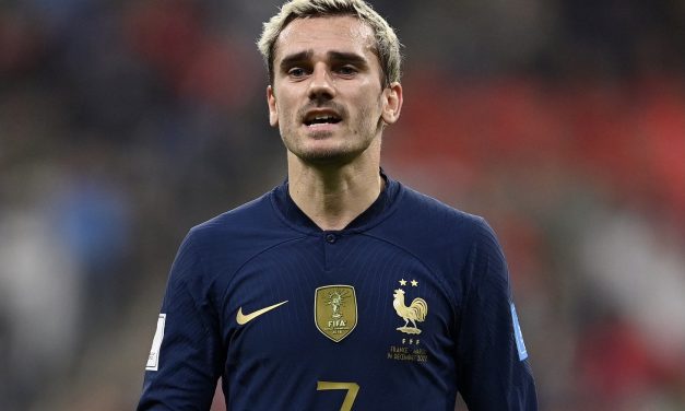 Argentina es un equipo “muy difícil”, dijo Griezmann
