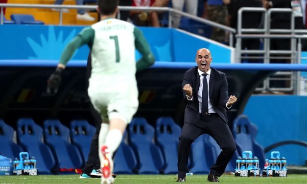 Roberto Martínez dejó la dirección técnica de Bélgica tras el fracaso en el mundial