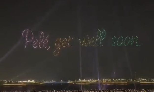 FIFA homenajeó a Pelé