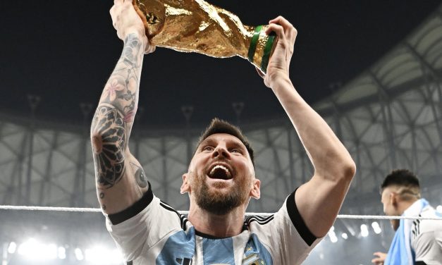 Messi: «Quiero seguir viviendo unos partidos más siendo campeón del mundo»