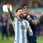 Messi dijo que es triste la forma en que Uruguay quedó afuera del mundial