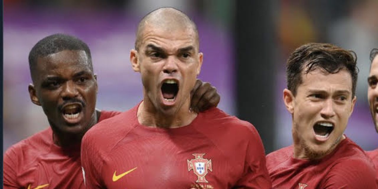 «Que le den el título a Argentina», dijo el portugués Pepe