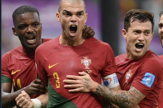 «Que le den el título a Argentina», dijo el portugués Pepe