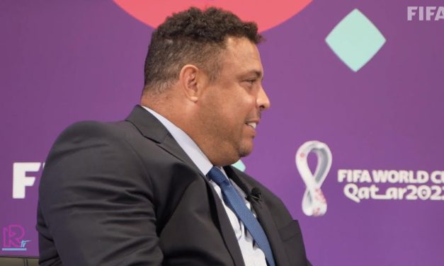 Sería “hipócrita” decir que festejaría un triunfo de Argentina, dijo el excampeón Ronaldo