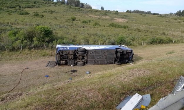 Abogado del chofer de Copsa dijo que todavía no pudo corroborar si el audio enviado es de su autoría