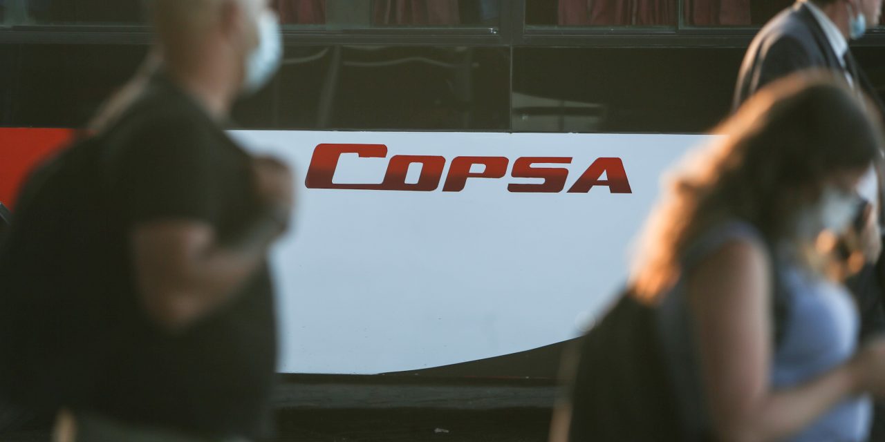 El coche «estaba en perfecto estado», dijo el gerente general de Copsa tras siniestro