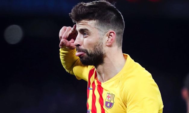 Piqué y su respuesta a Shakira al firmar acuerdo con Casio