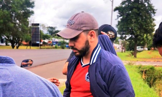 Caen las fichas: detuvieron en Paraguay al testaferro del Clan Insfran vinculado a Marset
