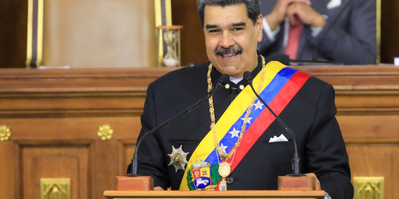 Maduro no asistirá a cumbre de Celac en Argentina y apuntó contra la “derecha neofascista”