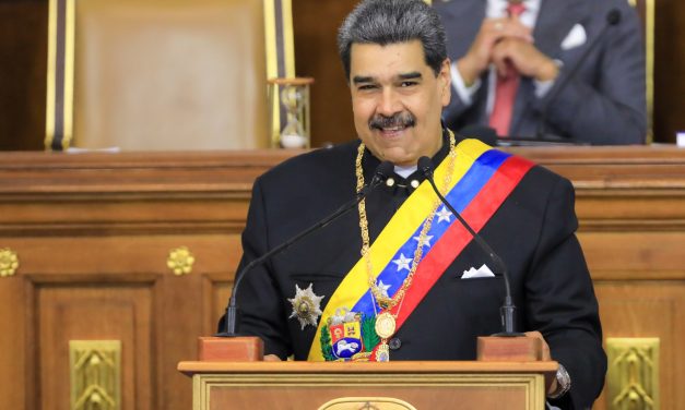 Maduro no asistirá a cumbre de Celac en Argentina y apuntó contra la “derecha neofascista”