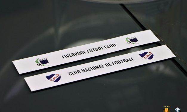 Súpercopa Uruguaya 2023: los detalles del encuentro entre Nacional y Liverpool