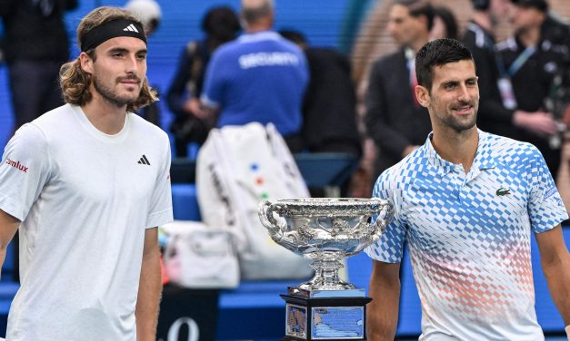 Así quedó la tabla histórica de ganadores de Grand Slam luego de la consagración de Djokovic