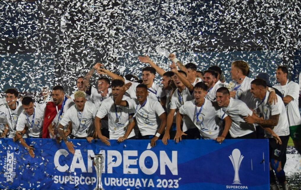 Liverpool es el nuevo campeón de la Supercopa del fútbol uruguayo y así lo analizó Ernesto Faría