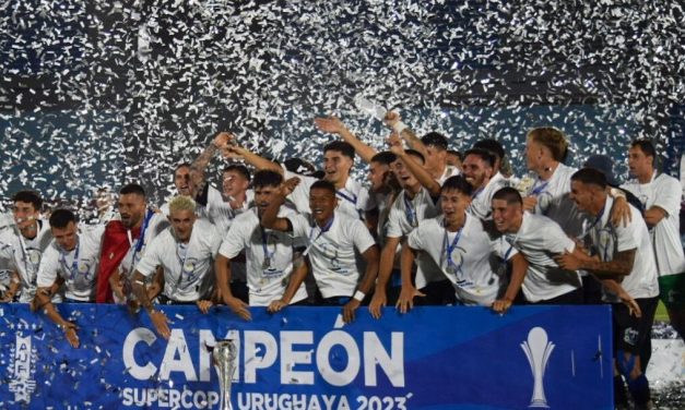 Liverpool es el nuevo campeón de la Supercopa del fútbol uruguayo y así lo analizó Ernesto Faría