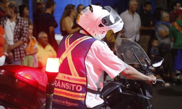 Intendencia de Maldonado realizó 746 inspecciones vehiculares y aplicó 138 multas el fin de semana