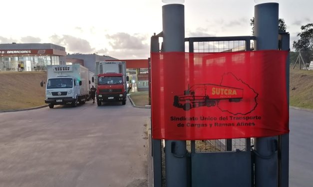 Conflicto en el Centro de Operaciones de la empresa Ta-Ta