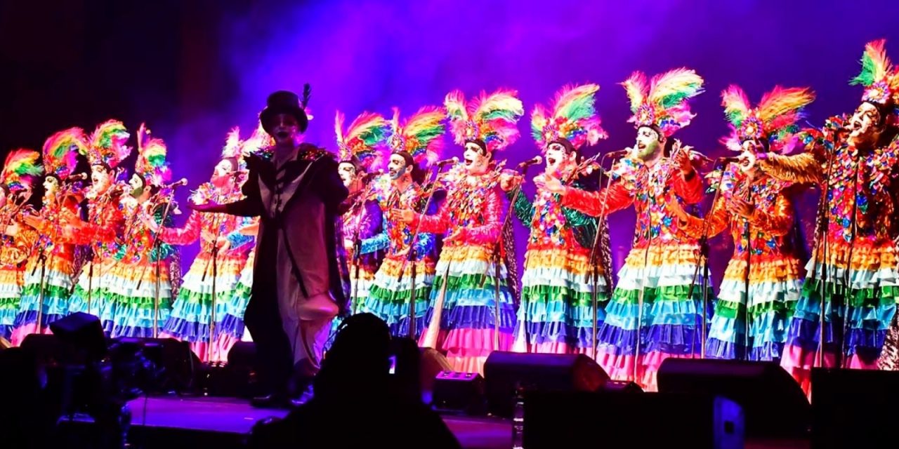 Hoy comienza un ciclo de Carnaval en el Auditorio Nelly Goitiño del Sodre