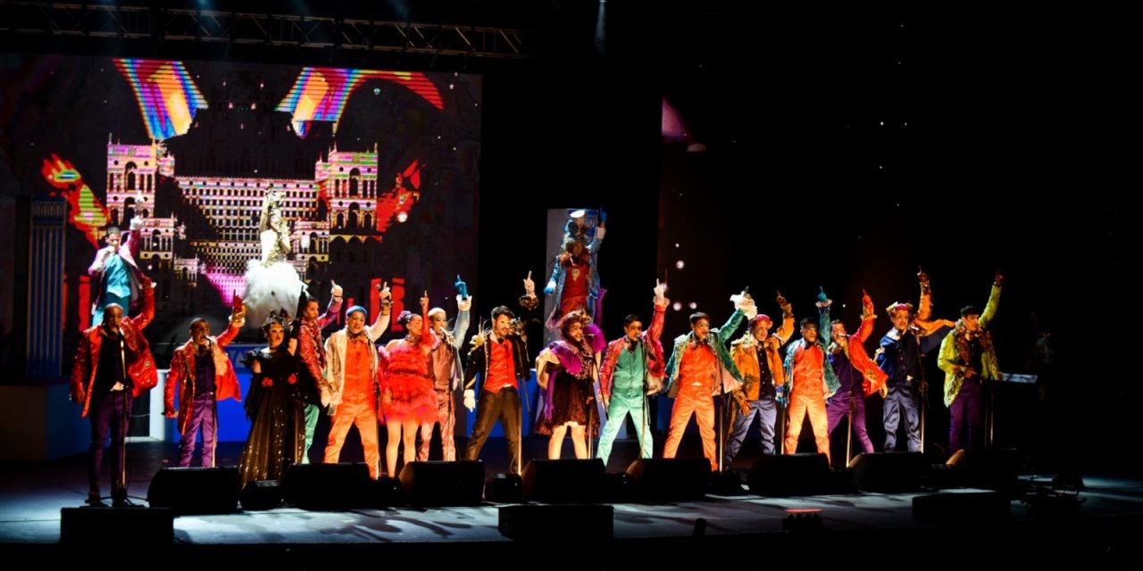 Hoy se realiza la tercera etapa del Concurso de Carnaval en el Teatro de Verano