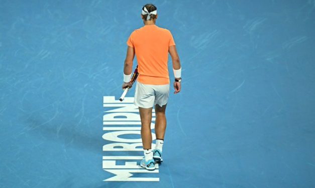 Rafael Nadal sufrió un desgarro y estará dos meses sin jugar