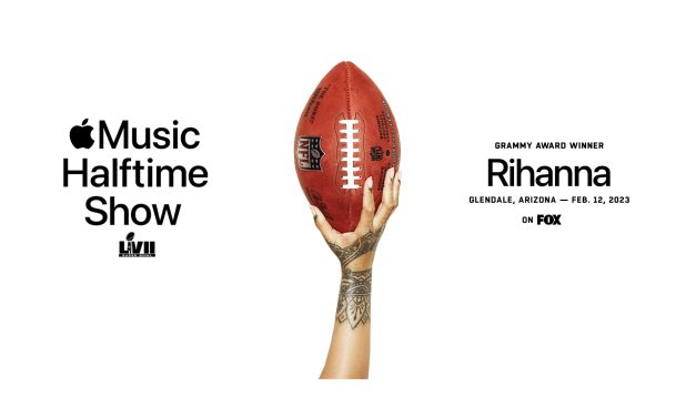 Rihanna actuará en el medio tiempo del Super Bowl 2023