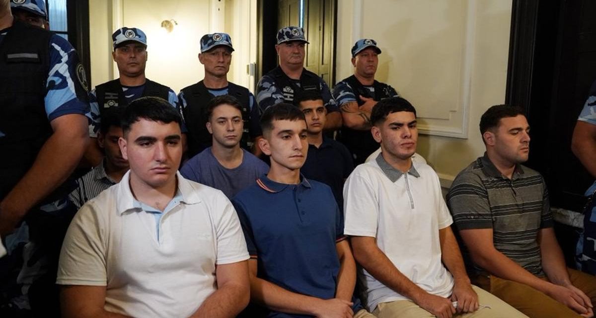 Fiscalía pidió perpetua para los ocho acusados del crimen de Fernando Báez que conmueve a Argentina
