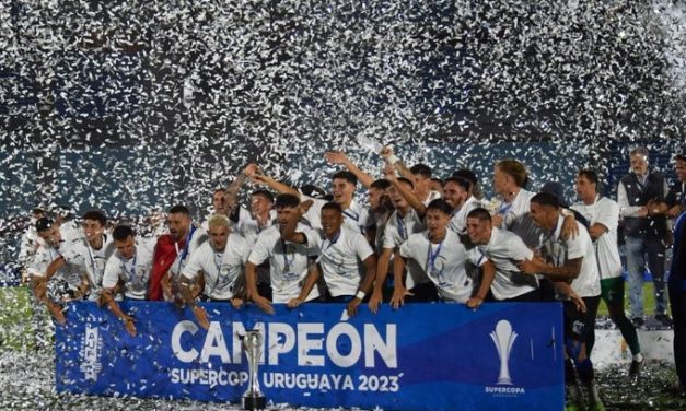 Liverpool obtuvo la Supercopa Uruguaya al vencer a Nacional por 1 a 0