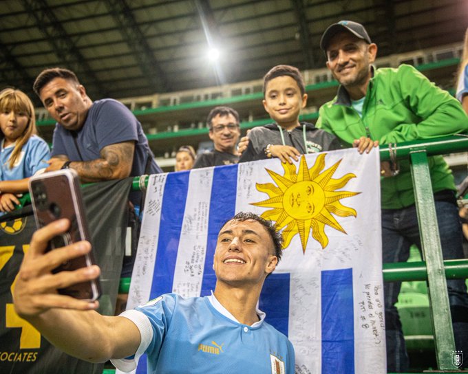 Hoy si Uruguay gana o empata ante Bolivia clasificará al hexagonal final del Sudamericano Sub 20