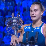 Aryna Sabalenka es la ganadora del Australian Open
