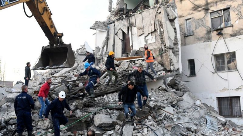 Terremoto en Turquía y Siria tuvo la potencia de 130 bombas atómicas, según experto