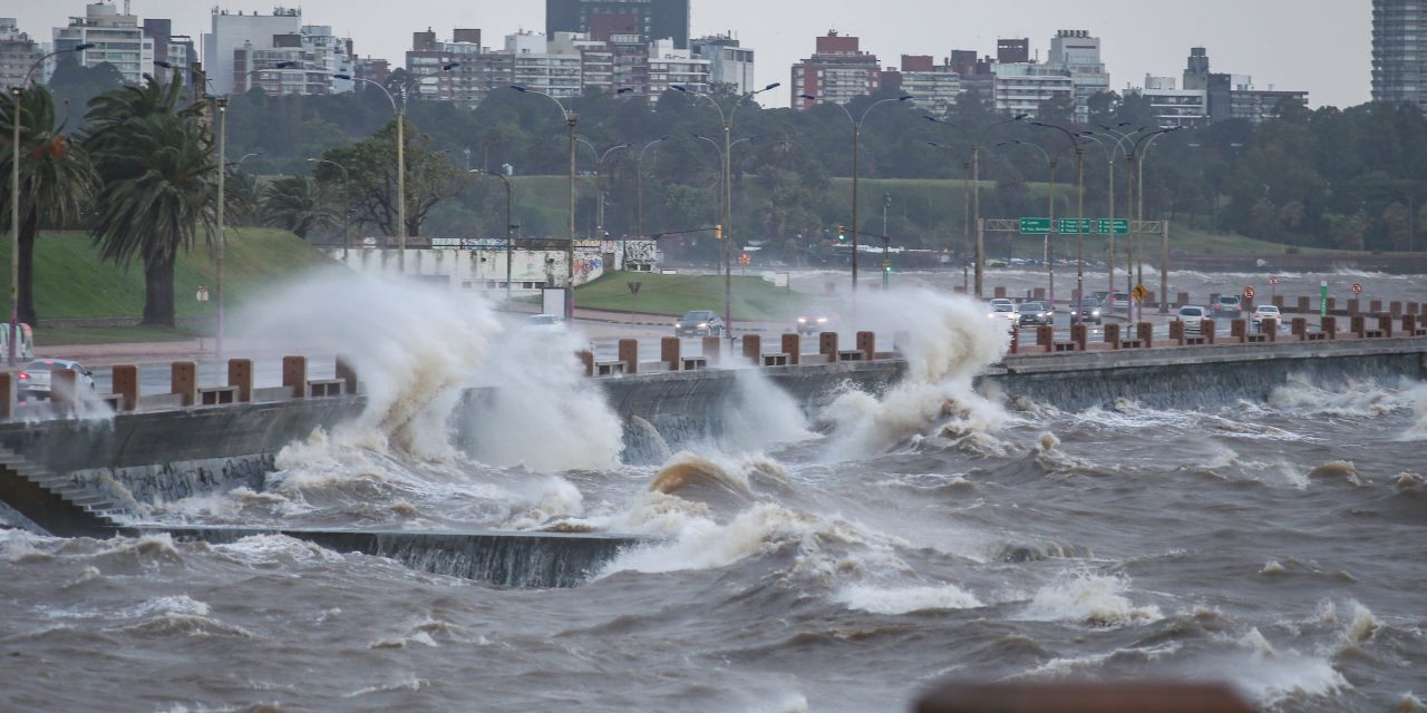 Prefectura encontró el cuerpo de un hombre en aguas del Río de la Plata