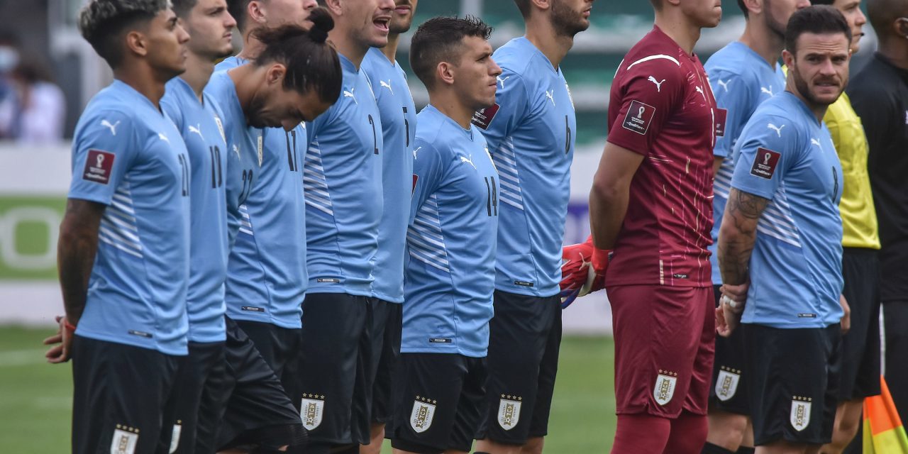 Uruguay jugará ante Corea del Sur y Japón en la fecha FIFA de marzo