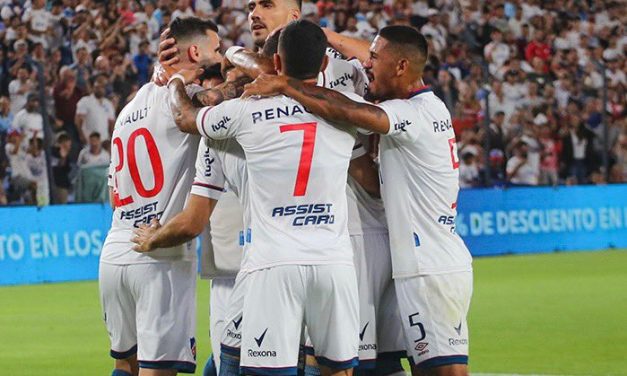 Nacional empezó el Apertura con una victoria ante Liverpool en partido picante y polémico