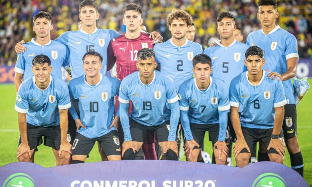 Se acabó el sueño del título, Brasil campeón Sudamericano