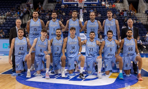 Uruguay perdió ante Estados Unidos en el Antel Arena y se apagó el sueño mundialista