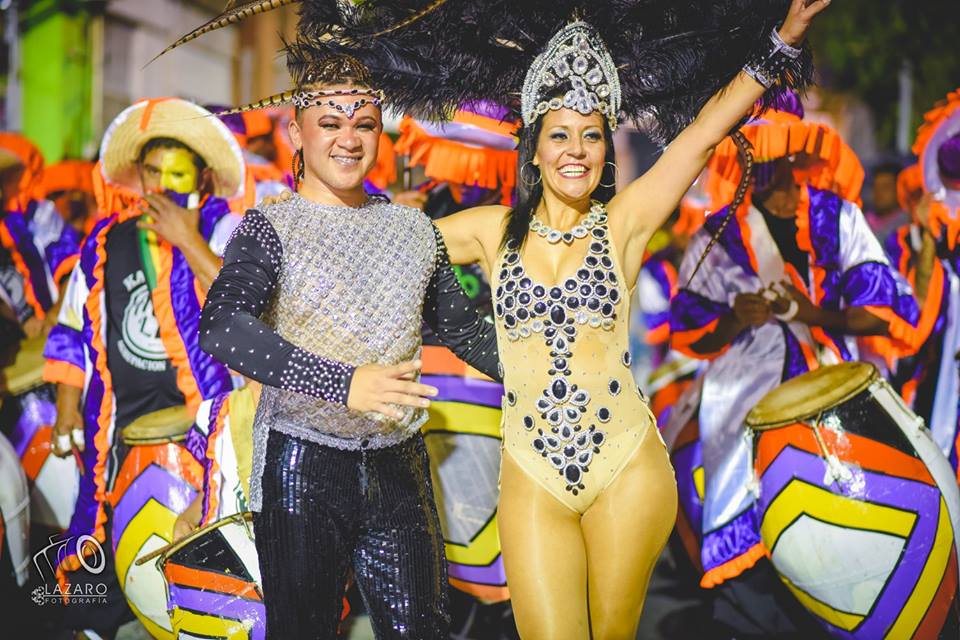 Uruguay desde adentro: así se vive el Carnaval de Melo y Artigas