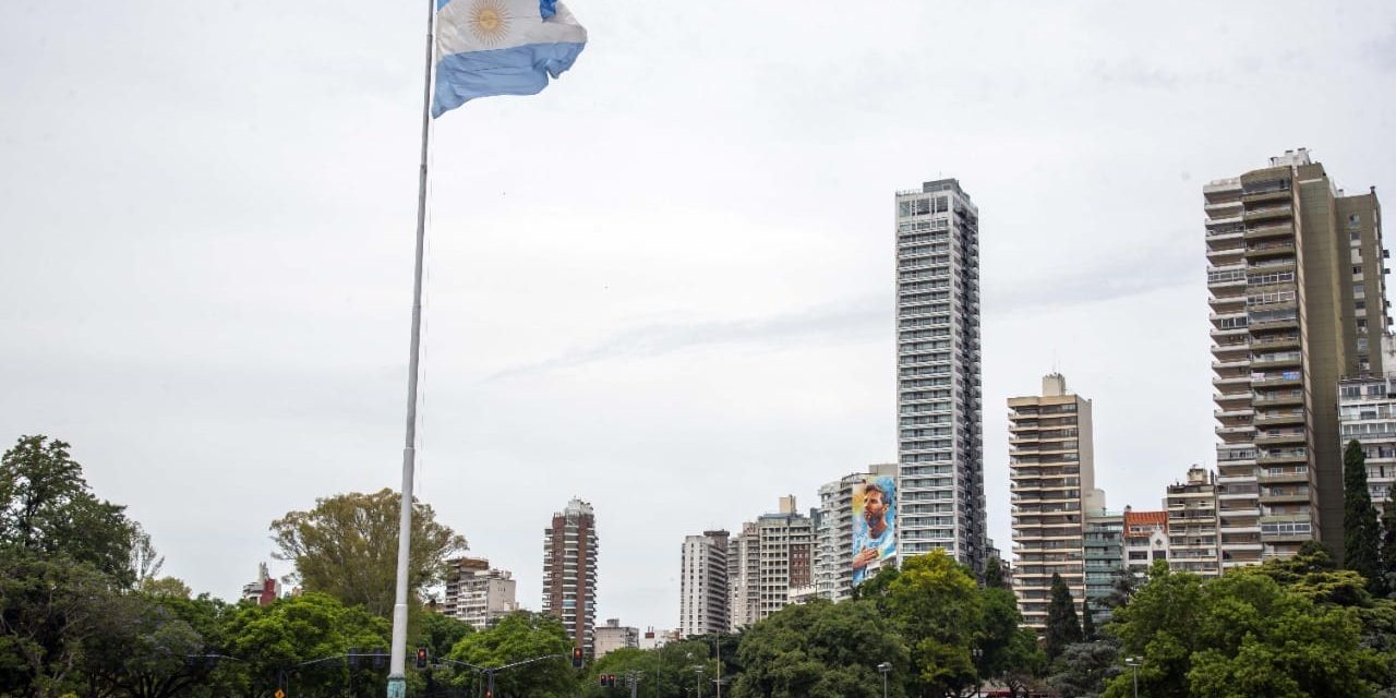 Rosario la ciudad que “fortalece el corazón” a los pies del Paraná
