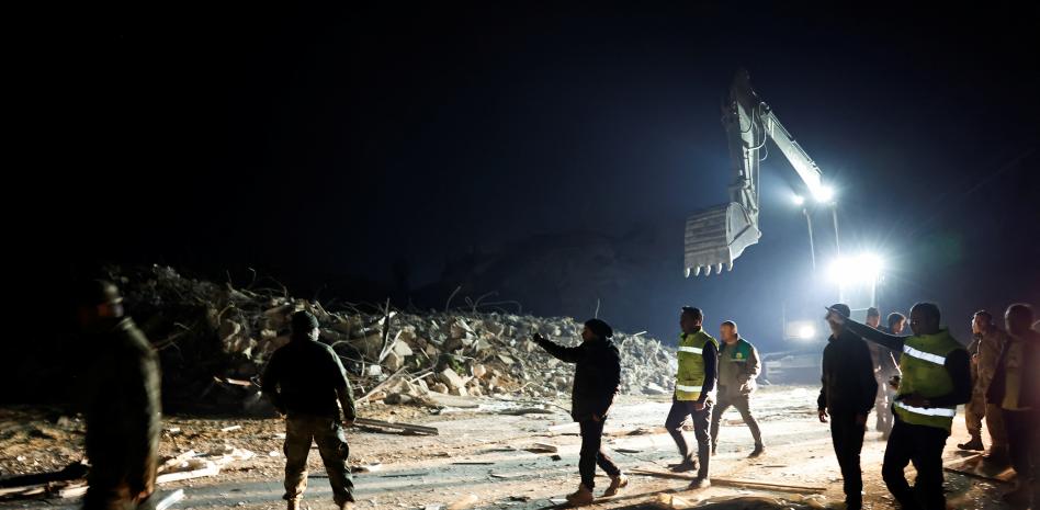 Nuevo terremoto sacudió Turquía a dos semanas del sismo que dejó más de 40.000 muertos