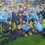 Los partidos que le restan a Uruguay que quedó muy cerca de clasificar al Mundial de Indonesia