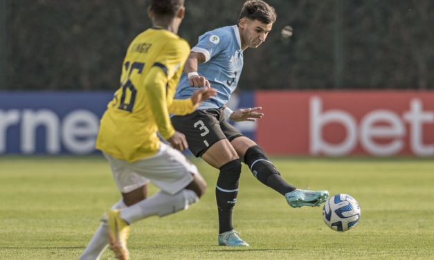 Uruguay buscará ante Venezuela en el Sudamericano Sub 20 clasificar al mundial de la categoría: El análisis de Richard Arce