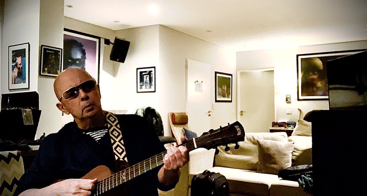 El Indio Solari confirmó que no volverá a cantar en vivo: “El Parkinson va progresando”