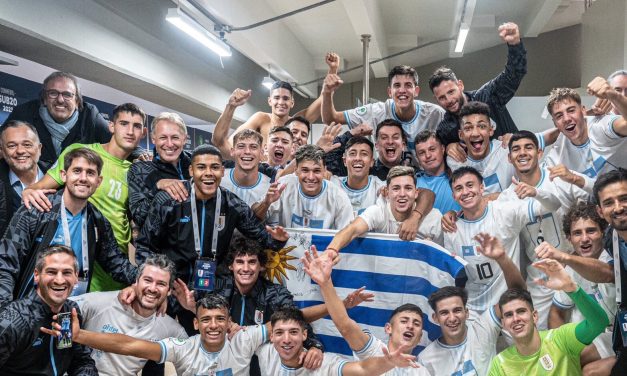 Uruguay acecha el título en el Sudamericano Sub 20 y así lo analiza Ernesto Faría