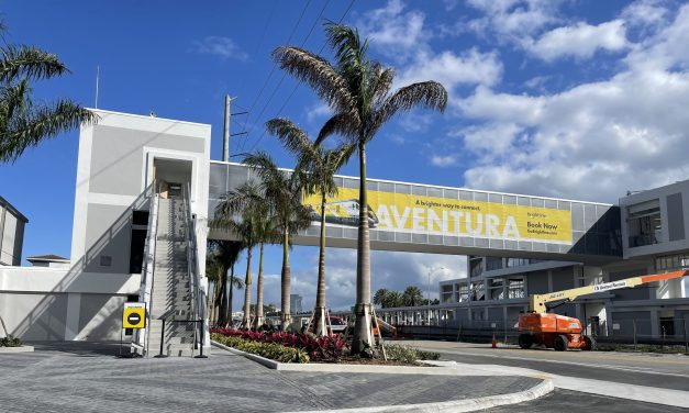 Brightline, el tren rápido que unirá Miami con Orlando