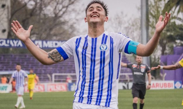 “Siempre fui hincha de Nacional y para mi sería un sueño tener la oportunidad de jugar ahí”