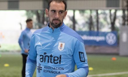 “Es momento de dar un paso al costado de la selección”, dijo el capitán celeste