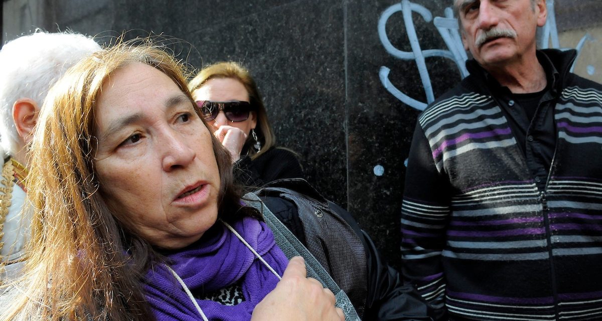 Justicia ratificó fallo de condena sobre manifestantes que participaron en apoyo a la ex jueza Mota en el 2013