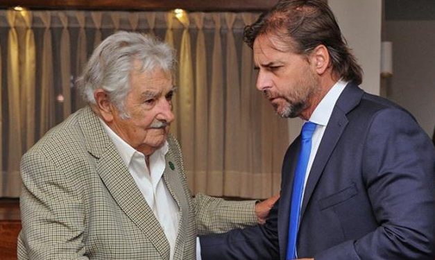Mujica y Lacalle Pou lideran encuesta sobre simpatías políticas