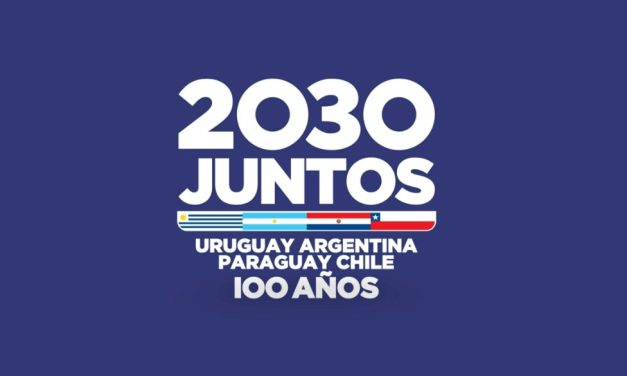 El presidente argentino Alberto Fernández propondrá que Bolivia se integre a la organización del mundial 2030