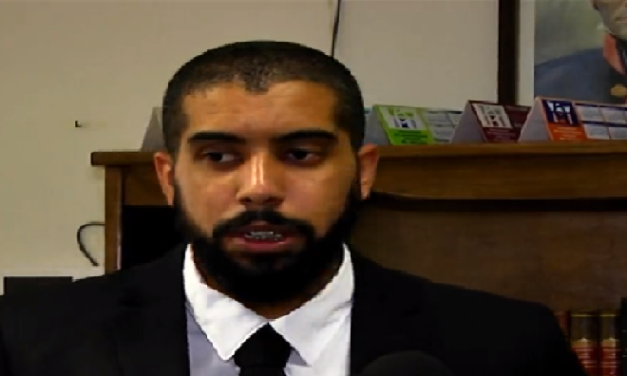 Declara la abogada quien calificó de “primate” al presidente de los fiscales